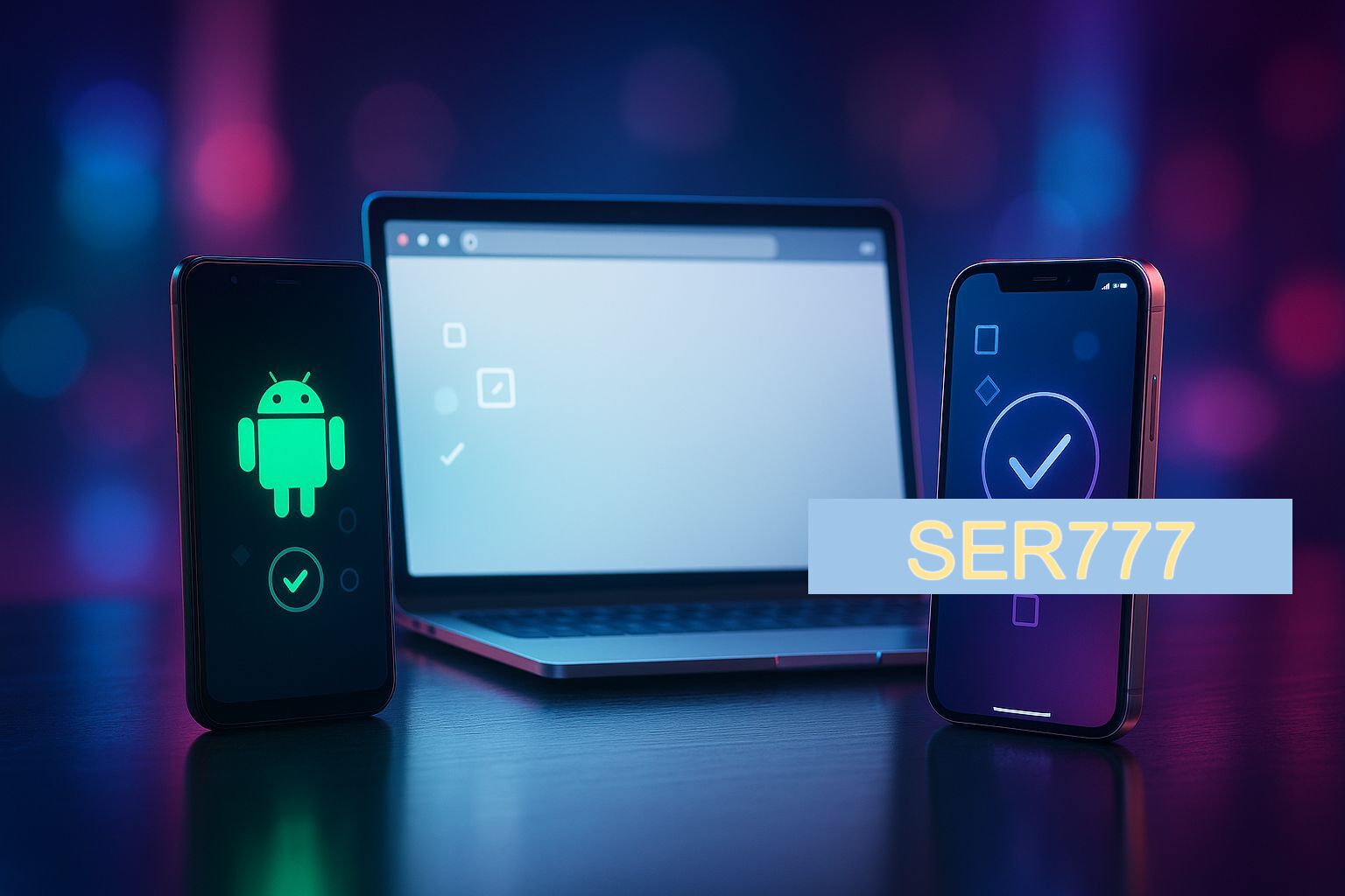 Compatibilidade do App