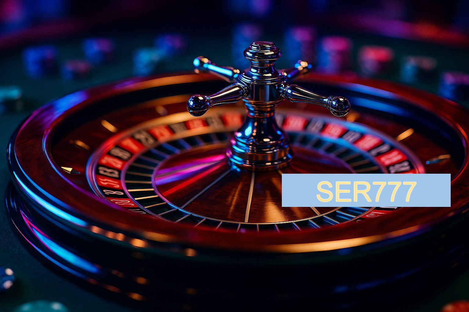 Jogos de roleta online